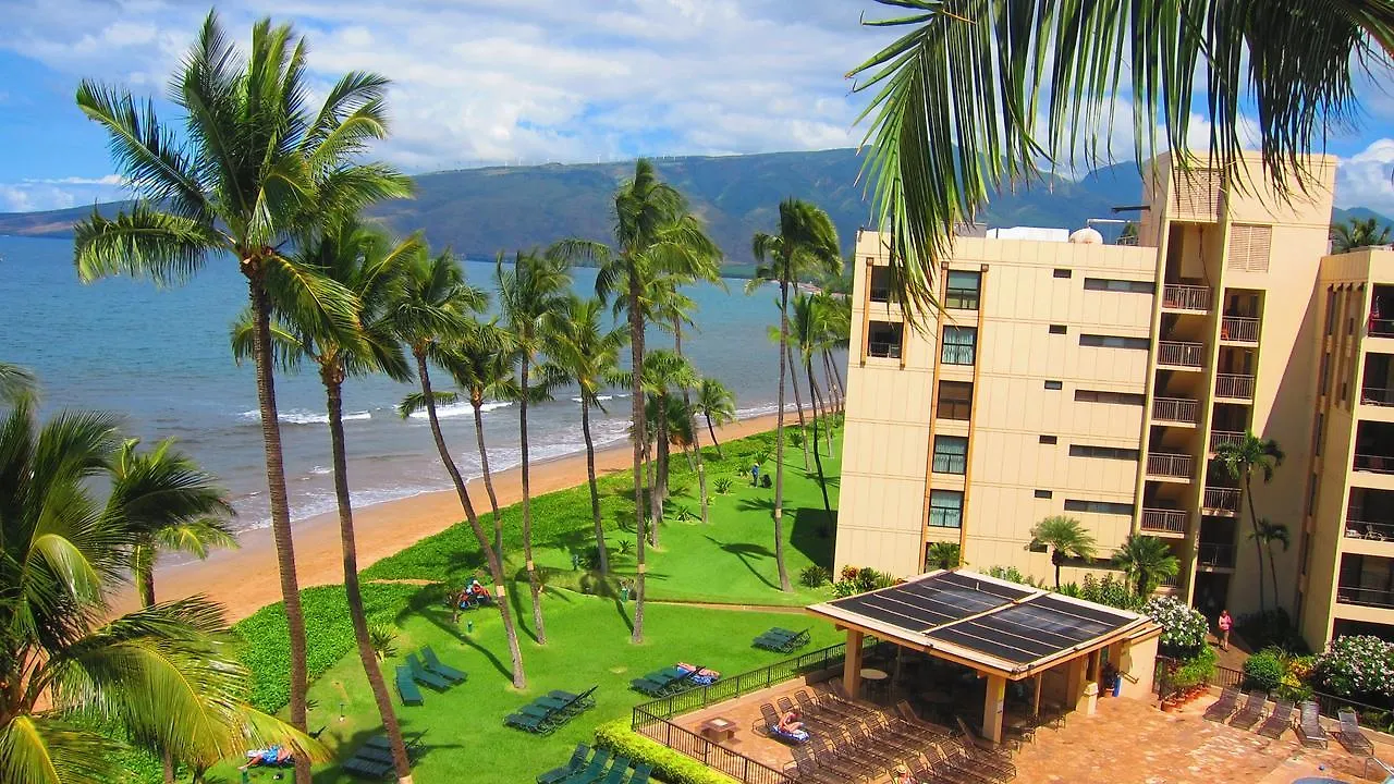 Sugar Beach Resort Ph 14 Kihei États-Unis