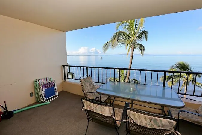 Appartement Sugar Beach Resort Ph 14 Kihei États-Unis