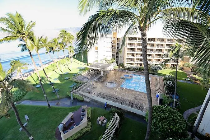 Sugar Beach Resort Ph 14 Kihei
