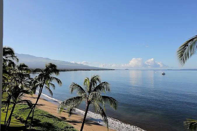Sugar Beach Resort Ph 14 Kihei Appartement