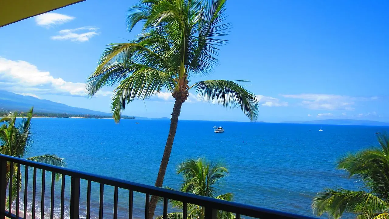 Sugar Beach Resort Ph 14 Kihei