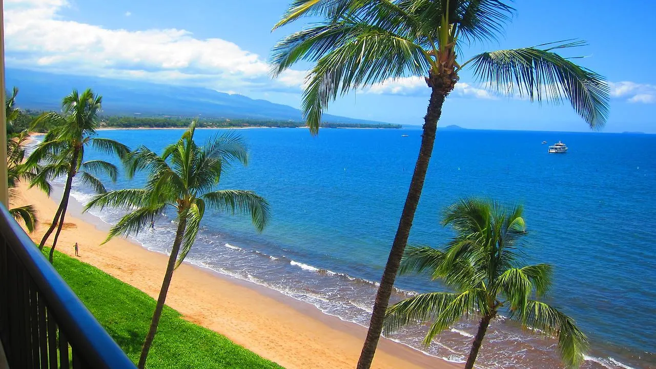 Appartement Sugar Beach Resort Ph 14 Kihei États-Unis