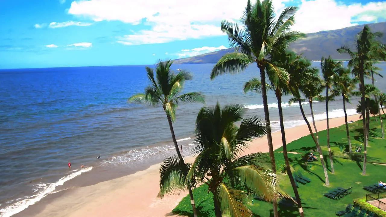Sugar Beach Resort Ph 14 Kihei
